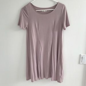 Mauve Pink Dress